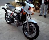 1983 Honda CX 500 E (reduced effect) photo